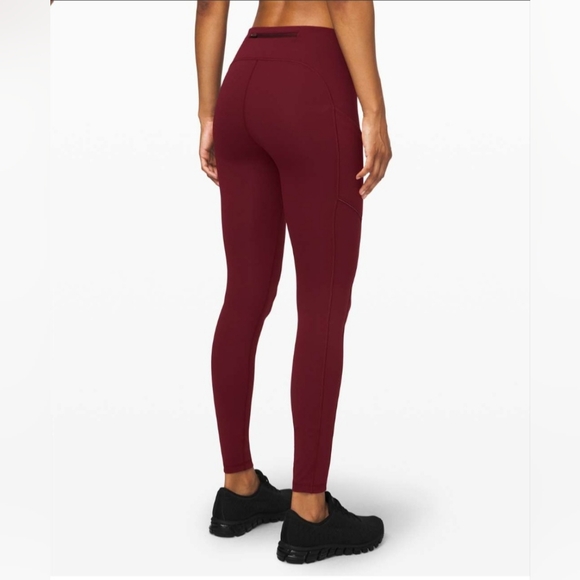 Lululemon Speed Up Tight Leggins - Picture 6 of 7